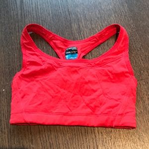 Icebreaker CoolLite sports bra